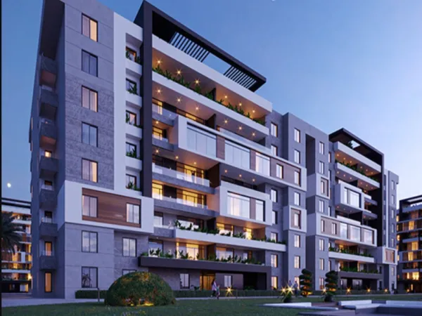 شقة العمر بمساحة 192م في ايليت بارك العاصمة الإدارية