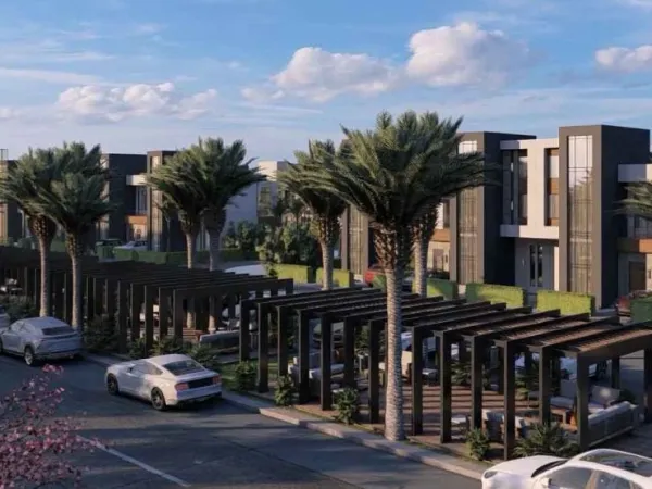 فيلا رائعة 400م للبيع في موقع مميز جدا داخل ذا يارد