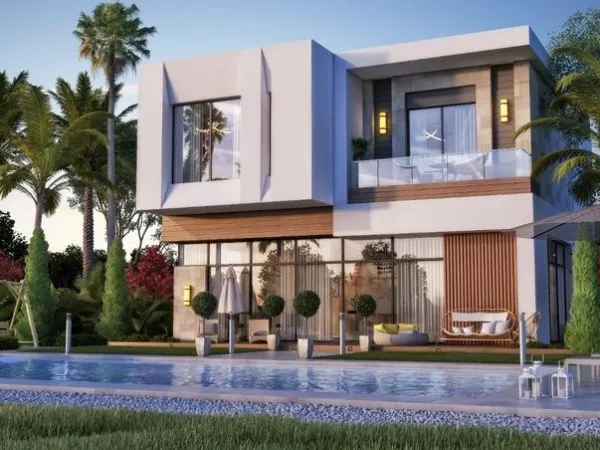 إقتنص الفرصة وأحصل على فيلا كبيرة بمساحة 410 متر في Zayard Compound