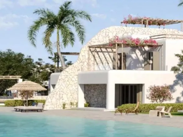 فرصة عظيمة شاليه 127م مع اقساط على 8 سنوات فى Bianchi North Coast