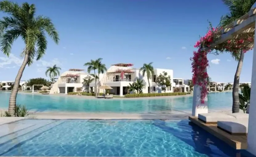 Great opportunity of 127m Chalet with installments over 8 years in Bianchi North Coast