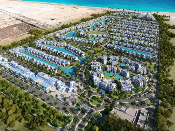 سارع بشراء شاليهك في قرية نايا باي بمساحة 60 متر