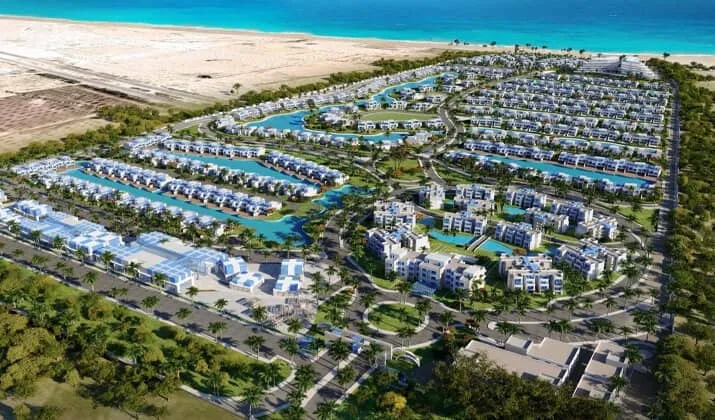 سارع بشراء شاليهك في قرية نايا باي بمساحة 60 متر