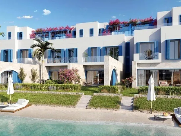 تحت سعر السوق بنتهاوس 300م للبيع في نايا باي الساحل الشمالي