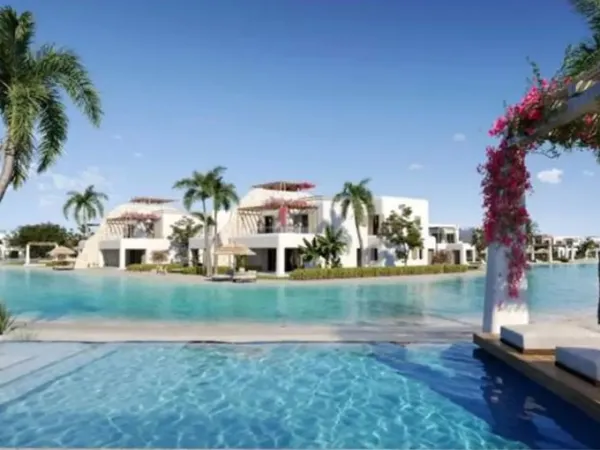 بالساحل الشمالى احجز فيلتك بمنتجع بيانكى بمساحة 262 متر