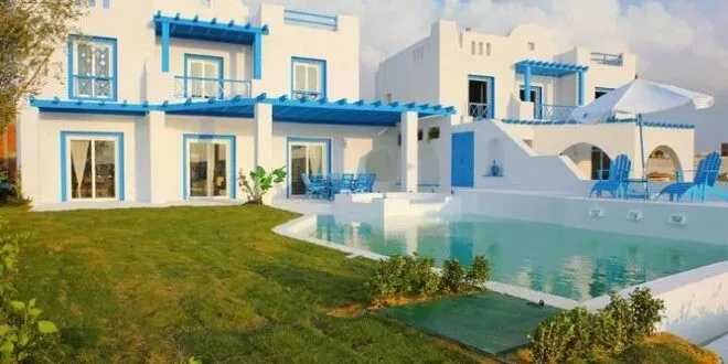 With An Area Of 305m² Live in Bianchi North Coast Project