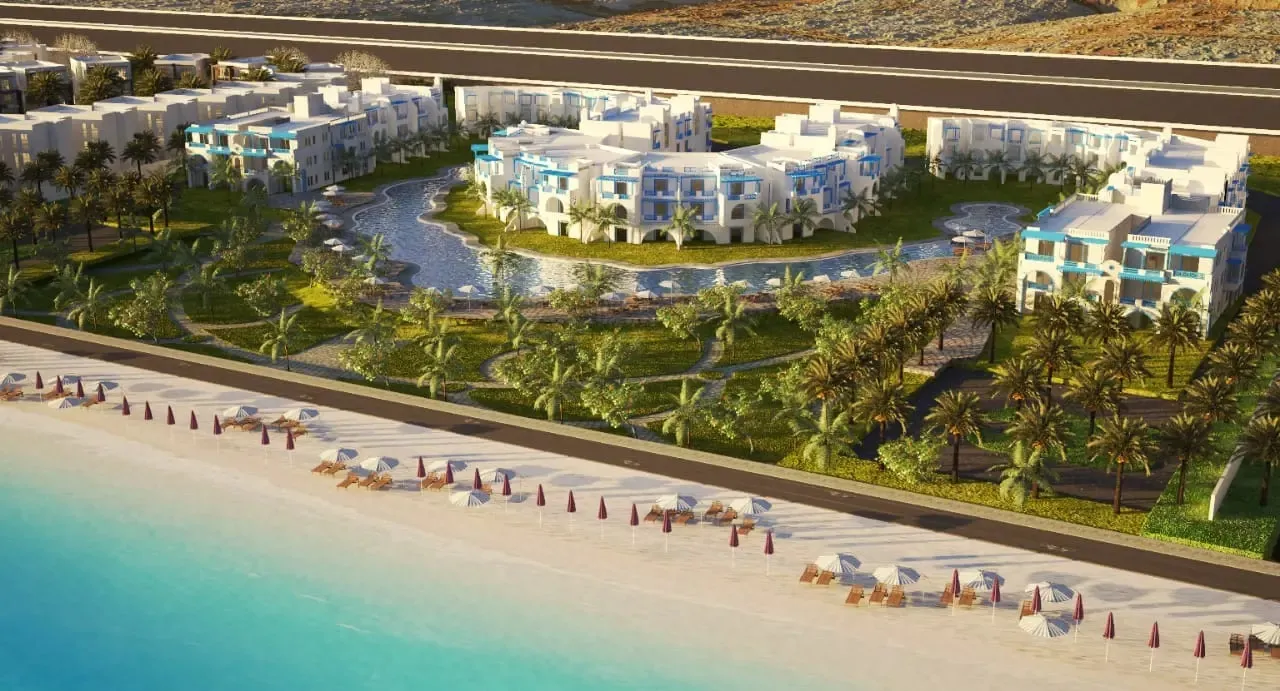 Chalet For Sale At Majesty Bay Galala