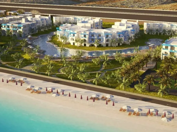 Chalet For Sale At Majesty Bay Galala