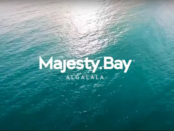 Your 125m Chalet in Majesty Bay