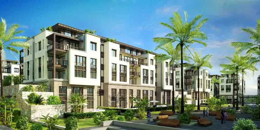 Receive Your Apartment In The Largest Of New Cairo's Compounds, Trio Villa With 140m