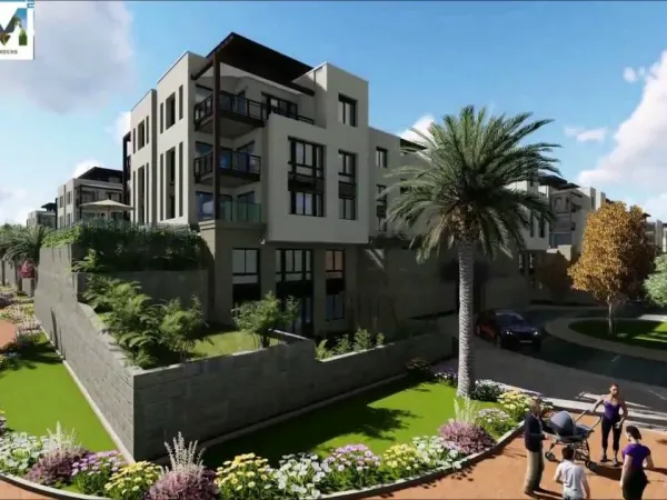 Hurry Up To Book In Trio Villa New Cairo, Units Starting 205 Meters