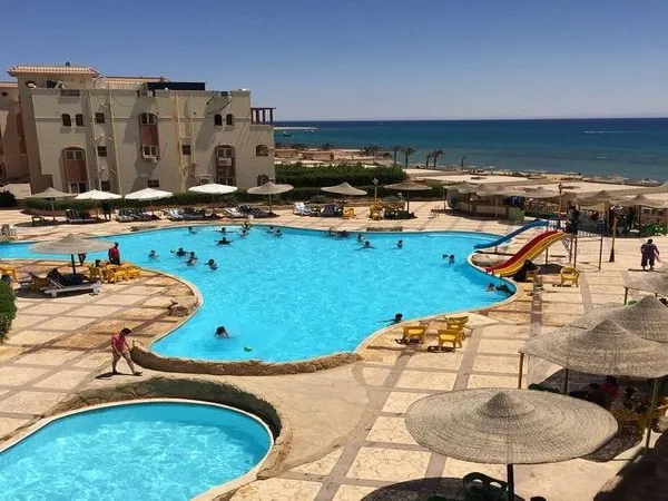 Units With An Area of 130m² For Book in Lasirena Palm Beach Ain El Sokhna