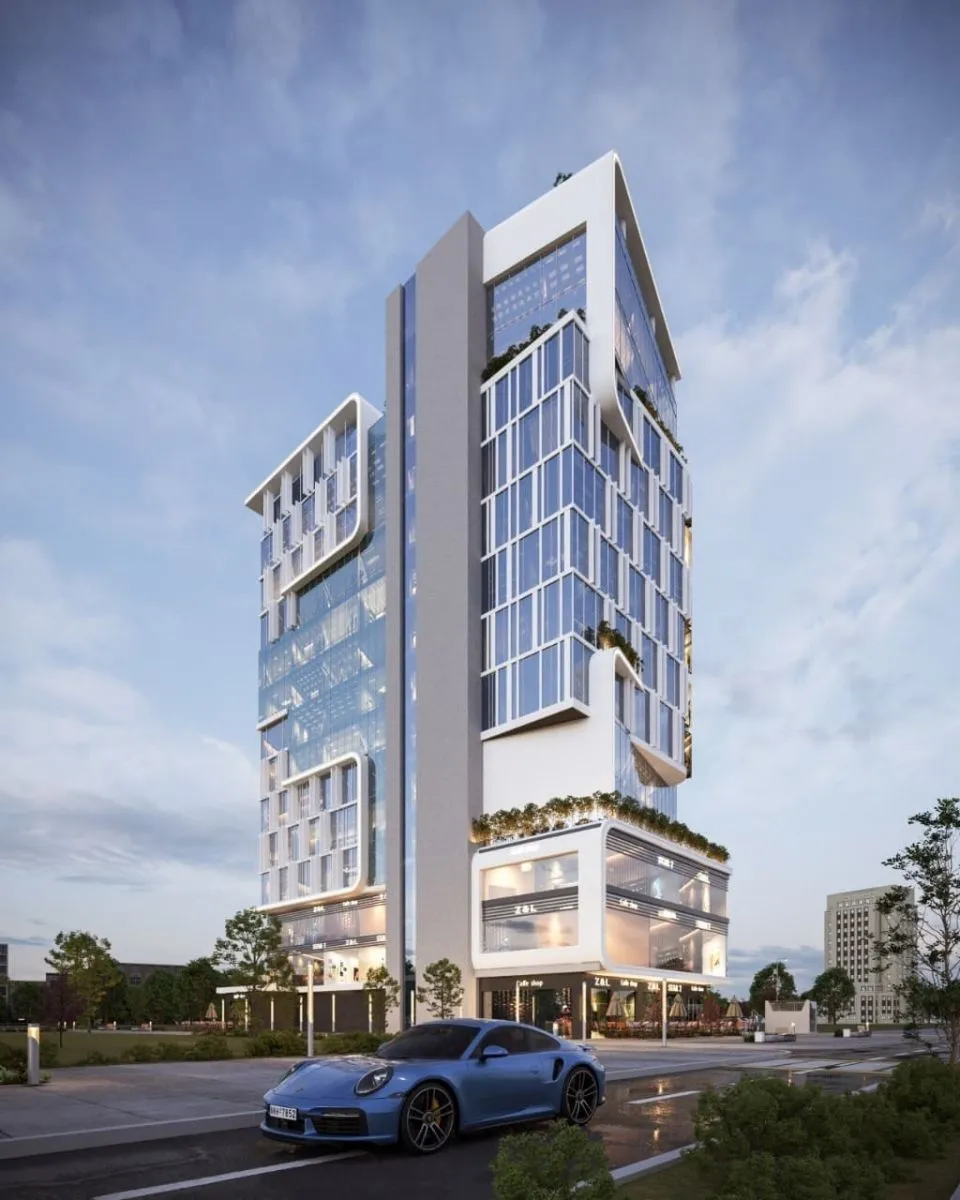 With 10% Down Payment Get 80m² Shop in Maple New Capital