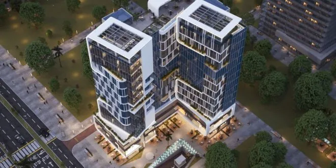 With 10% Down Payment Get 80m² Shop in Maple New Capital