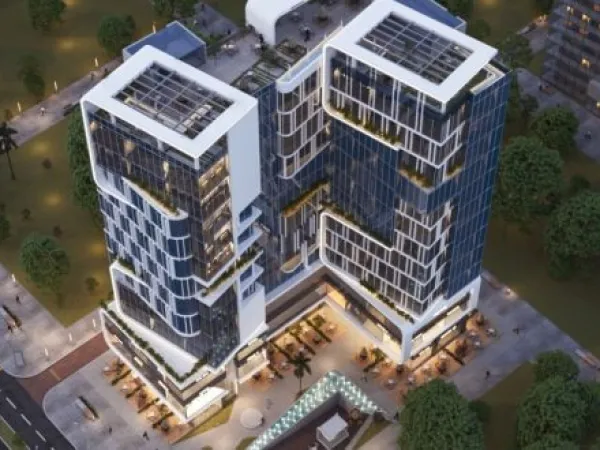 تحت سعر السوق عيادة 53م للبيع في مابل العاصمة الجديدة