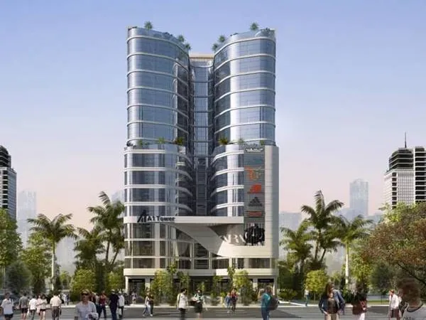 مكتب بمساحة 90 متر للبيع في A1 Tower New Capital