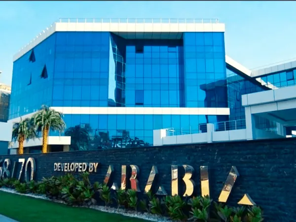 أحصل على شقة في تايكون القاهرة الجديدة بمساحة 127 متر