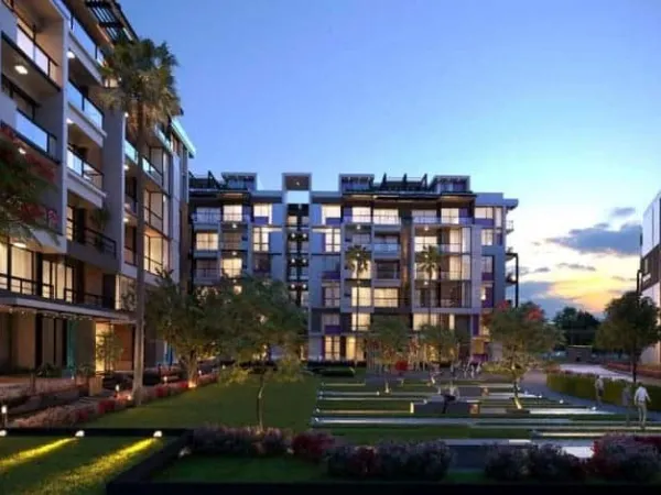 إشتري شقتك بمساحة 141 متر في تايكون القاهرة الجديدة