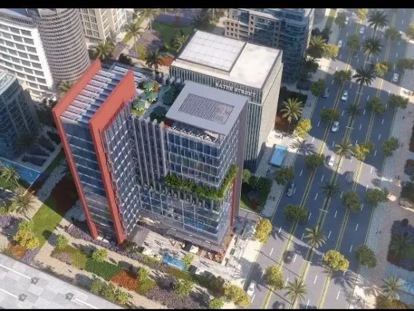 أحجز وحدة في مشروع بانوراما بيزنس سنتر العاصمة الإدارية