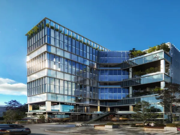 إحجز 110 متر في 4T1 تاور العاصمة الإدارية من VAI بأسعار مُميزة