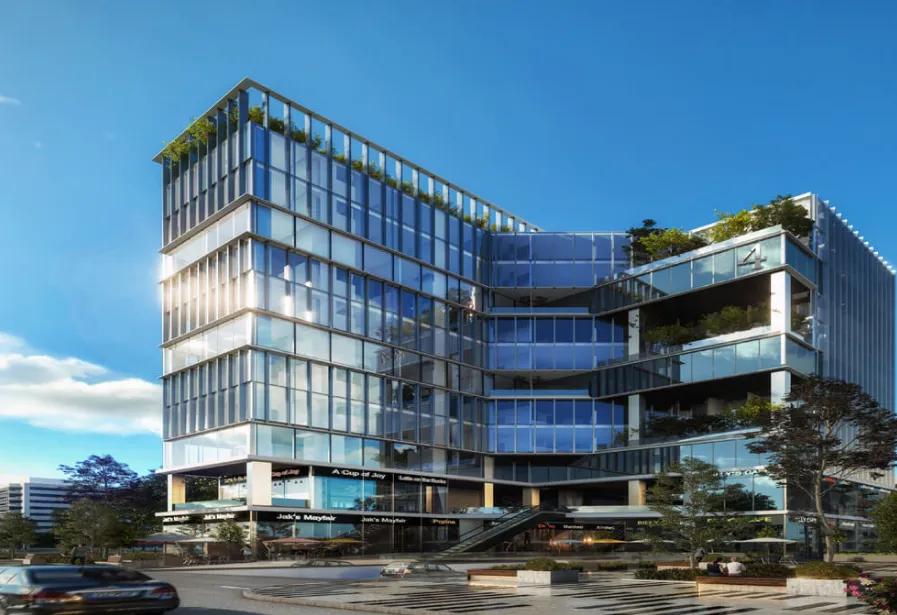 Properties For Sale In 4T1 New Capital With 160m²