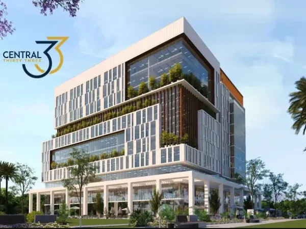 اقتنص الفرصة وامتلك مكتب في سنترال 33 العاصمة الإدارية