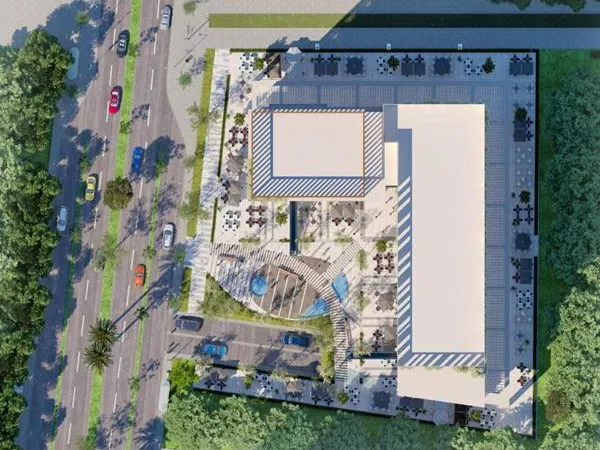 تفاصيل بيع مكتب بمساحة 160 متر في سنترال 33 العاصمة