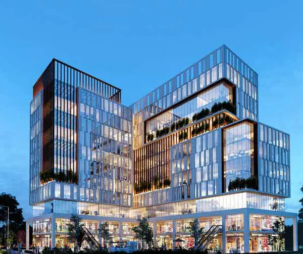 Take the opportunity with unbeatable price per 144m in Central 33 Mall