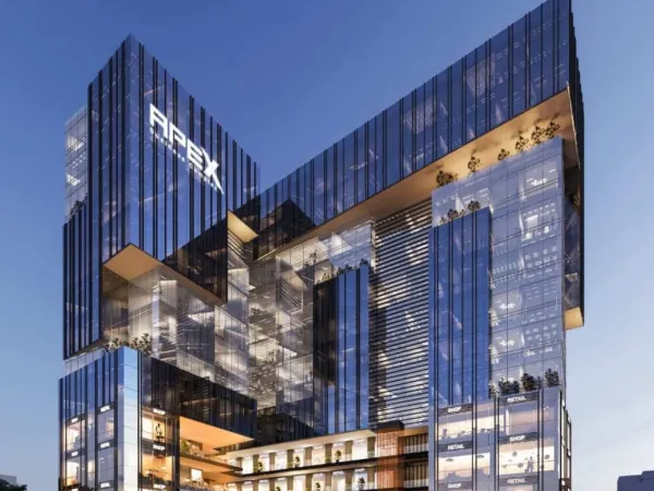 سارع بشراء محلك في العاصمة الإدارية بمساحة 90 متر في مول ابيكس بيزنس