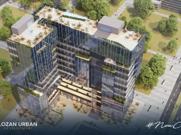 عيادة في مشروع ابيكس بيزنس العاصمة بمساحات تبدأ من 32 متر