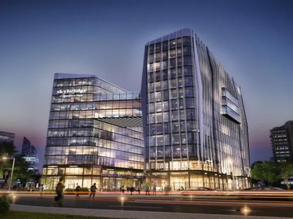 تفاصيل بيع محل بمساحة 67 متر في Sky Bridge New Capital