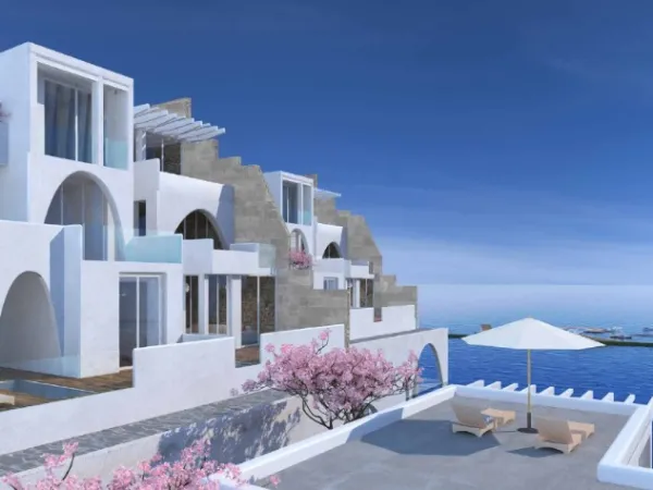 Hurry Up To Buy a Chalet in Phia Ain Sokhna Project With An Area Starting From 124m²