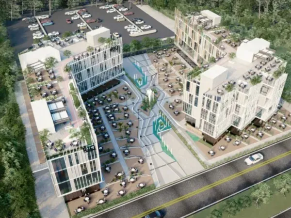 Receive Your Store In Rio Business Complex With 35m