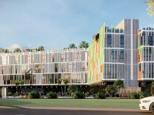 Details About Rio Business Complex Stores