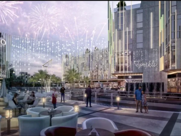 Clinic 115m In Rio Business Complex Project With Payment Facilities