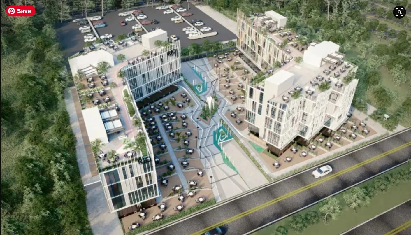 Details Of Selling A Clinic With 150m In Rio Business Complex New Cairo