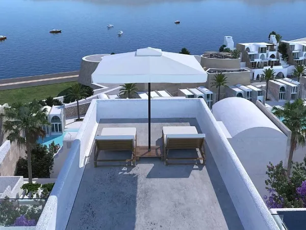 Book a Unit Starting From 225 m²​​​​​​​ in Phia Il monte Galala