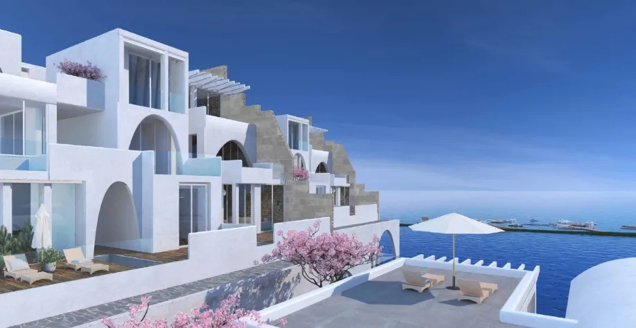 Find Out The Price Of a Villa Starting From 230 meters in Phia Sokhna