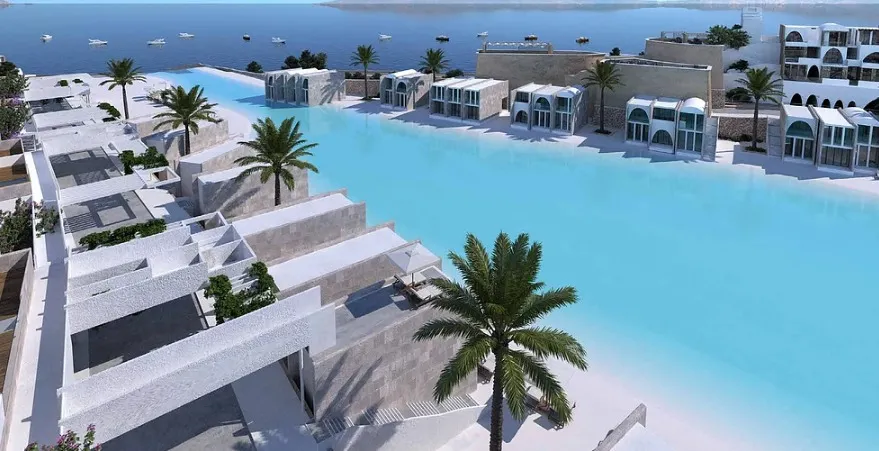 Find Out The Price Of a Villa Starting From 230 meters in Phia Sokhna