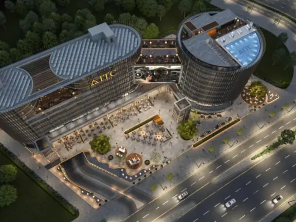 محل تسليم فوري 20م مول اي تي سي العاصمة الادارية الجديدة