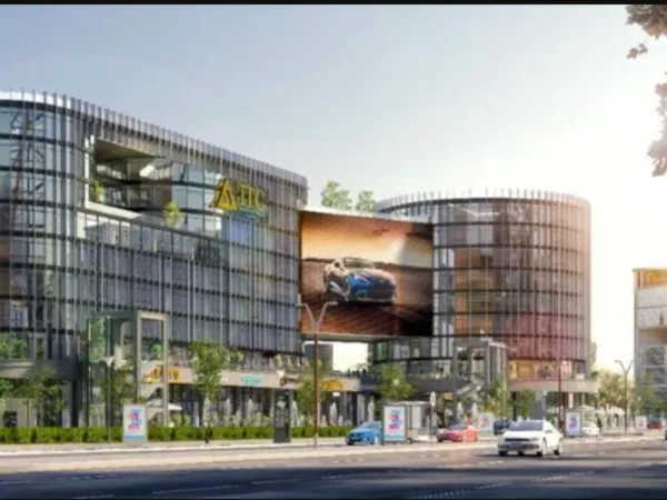 وحدتك بمساحة 35 متراً في اي تي سي العاصمة الادارية الجديدة