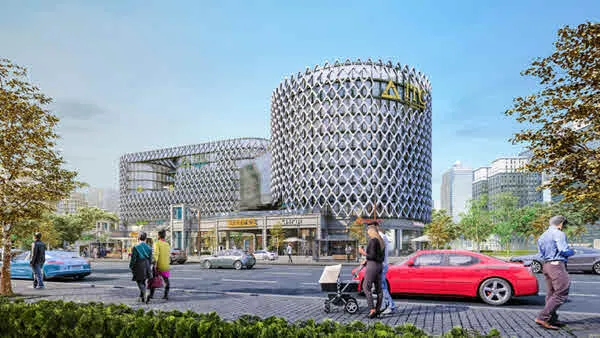 57 Meters Commercial Properties for sale in ITC Tower