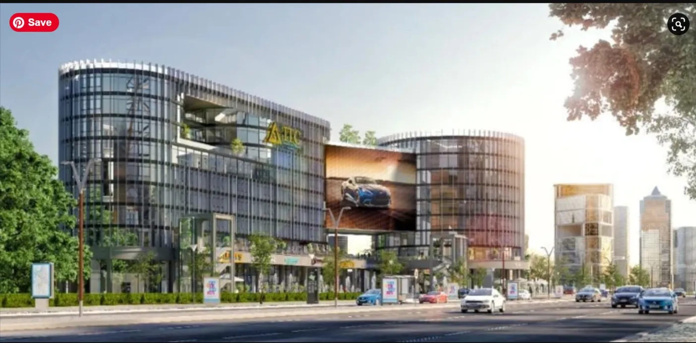 57 Meters Commercial Properties for sale in ITC Tower