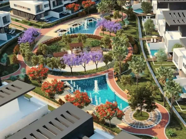 فيلا لقطة للبيع 280م في جينوفا الشيخ زايد بسعر خيالي