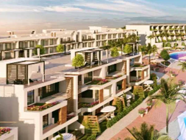 In Ain Sokhna, Book Your Chalet In Ibiza Chillout Project With 109m