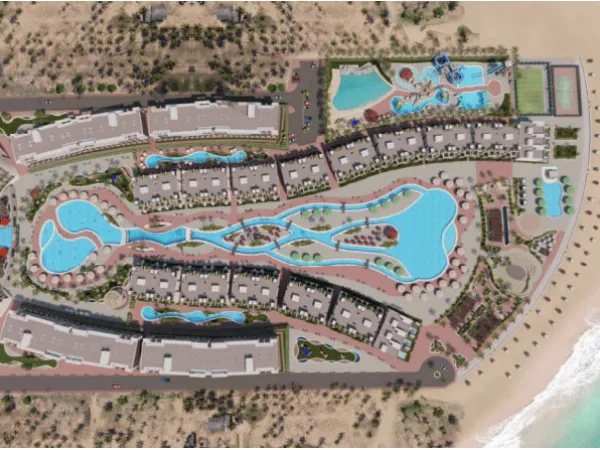 Details About Chalets In of Ibiza Chillout Sokhna Village