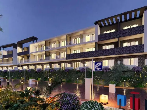 Studio For Sale 56 Meters In Ibiza Chillout Sokhna