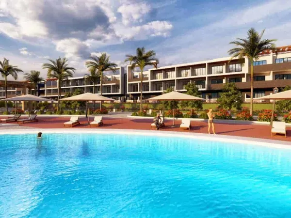 Villa 230m In Ibiza Chill Out Village With Payment Facilities