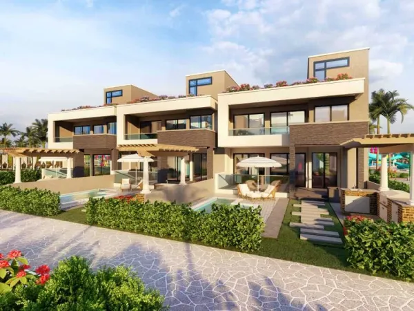 With A 5% Downpayment, Get A Villa 200m² In Ibiza Chillout