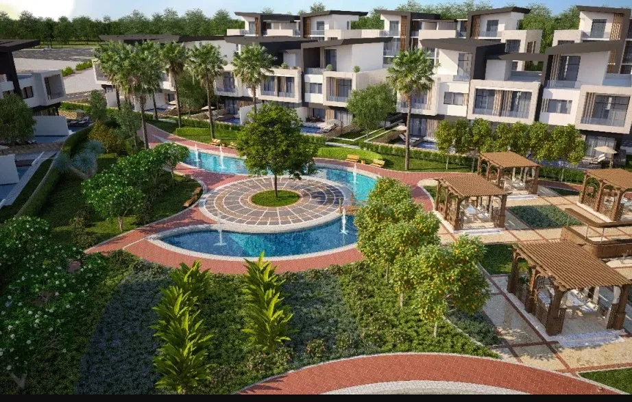 In El Shaikh Zayed Book Your Duplex in Genova Compound Starting From 245 meters